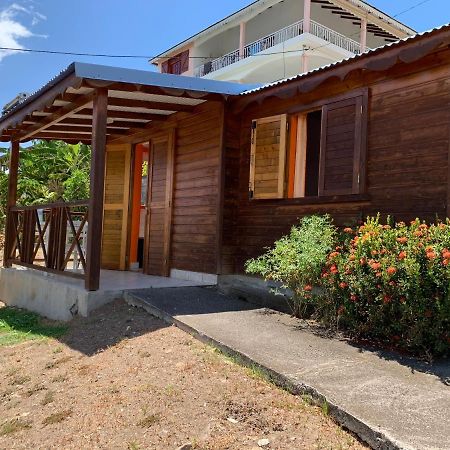 Bungalow Les Cerisiers Bouillante Zewnętrze zdjęcie