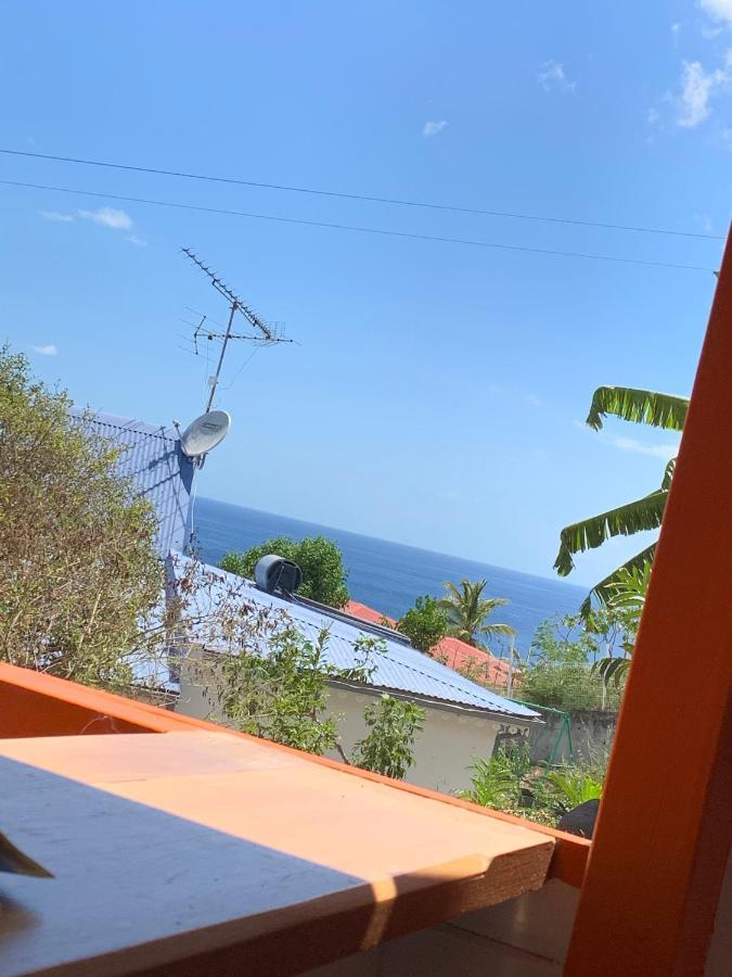 Bungalow Les Cerisiers Bouillante Zewnętrze zdjęcie