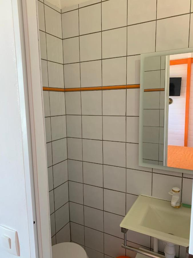 Bungalow Les Cerisiers Bouillante Zewnętrze zdjęcie