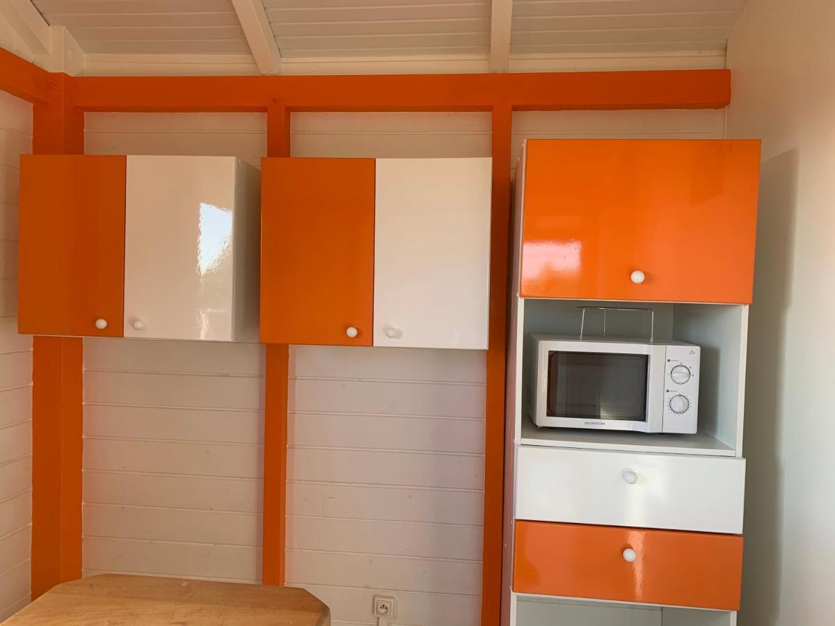 Bungalow Les Cerisiers Bouillante Zewnętrze zdjęcie